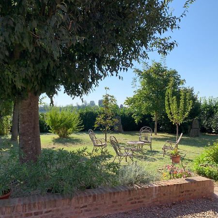 Al Sit Ed Marino Bed & Breakfast Castel Maggiore Eksteriør bilde