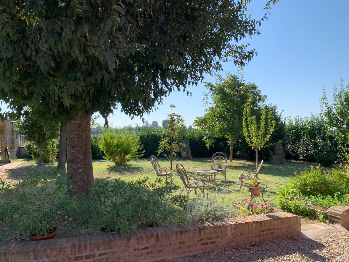 Al Sit Ed Marino Bed & Breakfast Castel Maggiore Eksteriør bilde