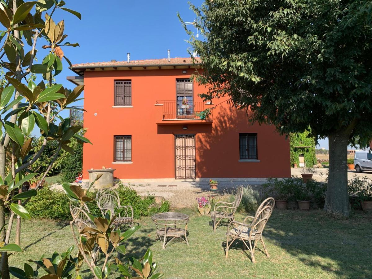 Al Sit Ed Marino Bed & Breakfast Castel Maggiore Eksteriør bilde