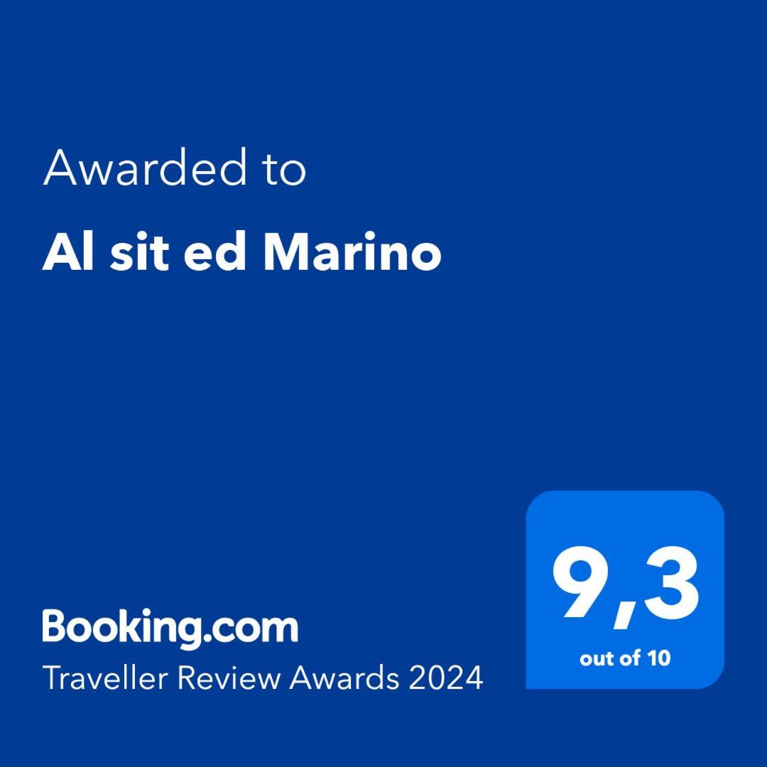 Al Sit Ed Marino Bed & Breakfast Castel Maggiore Eksteriør bilde
